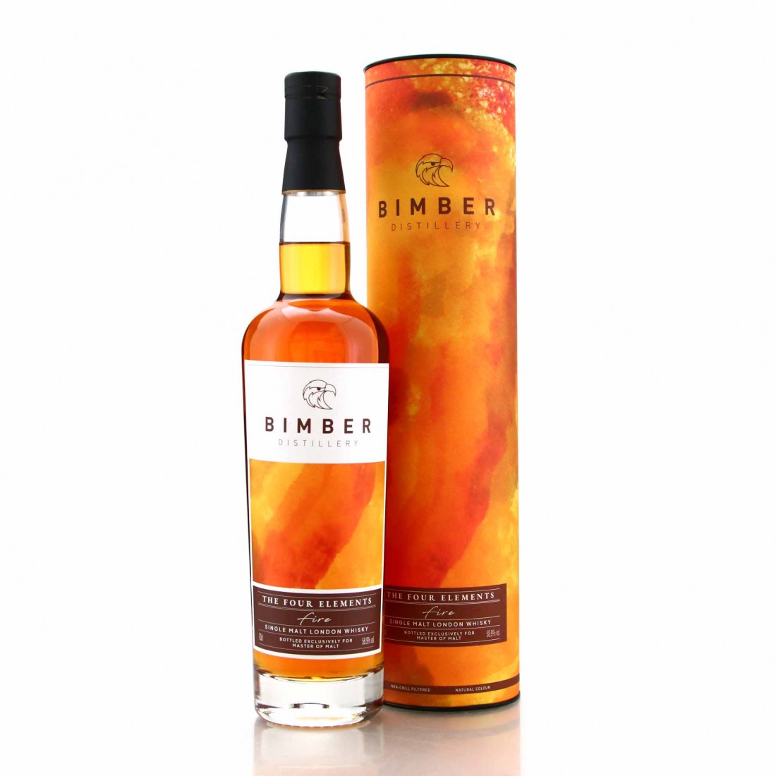 Bimber The Four Elements Fire 332 / Master of Malt Whisky Auctioneer