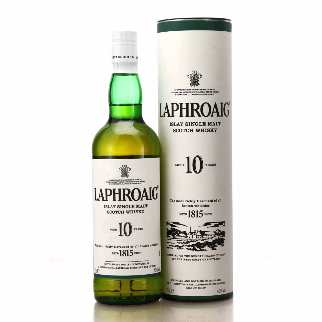 Laphroaig 10 Year Old | Whisky Auctioneer