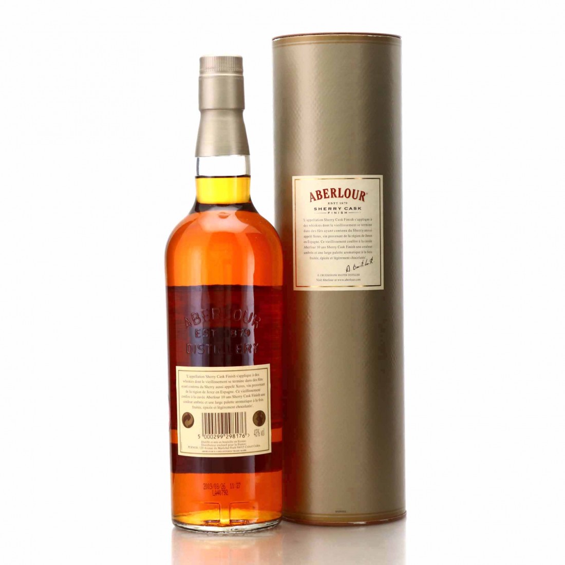 Aberlour 10 Year Old | Whisky Auctioneer