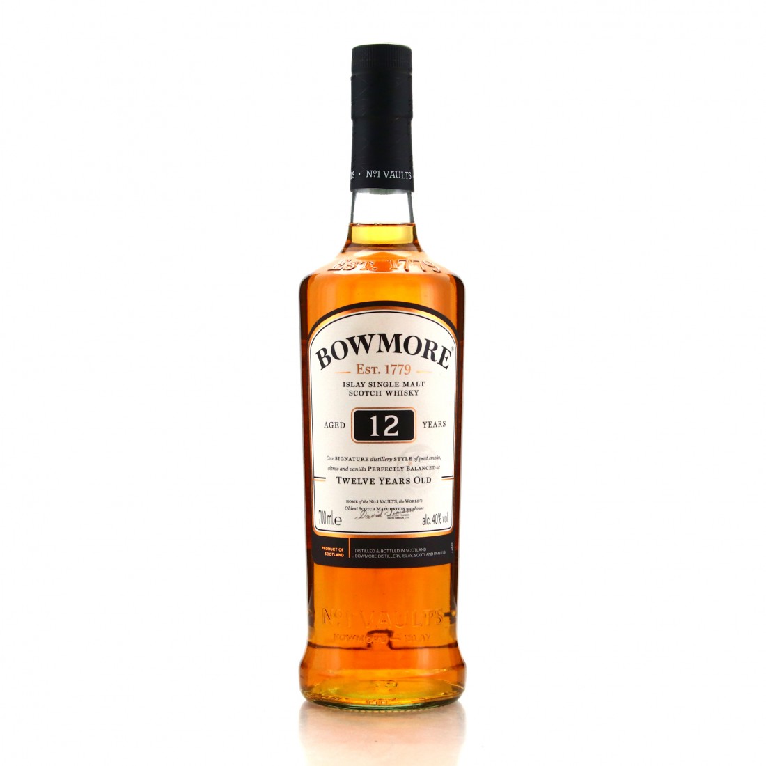 Bowmore 12 Year Old | Whisky Auctioneer