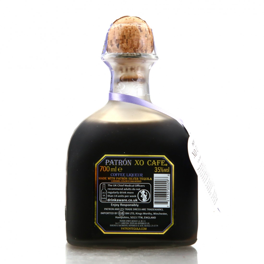 Gran Patron XO Cafe Whisky Auctioneer