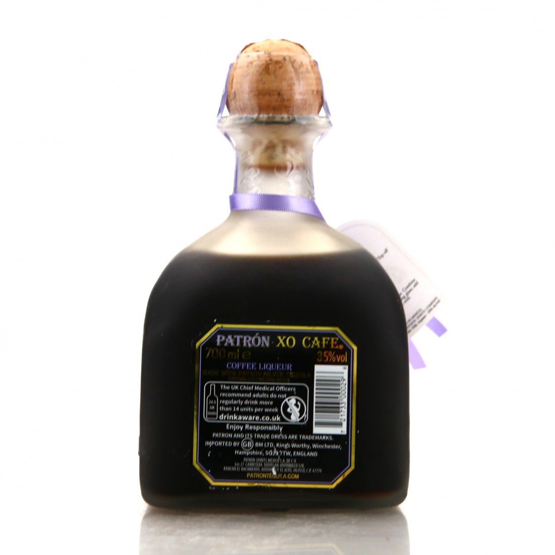 Gran Patron XO Cafe Whisky Auctioneer