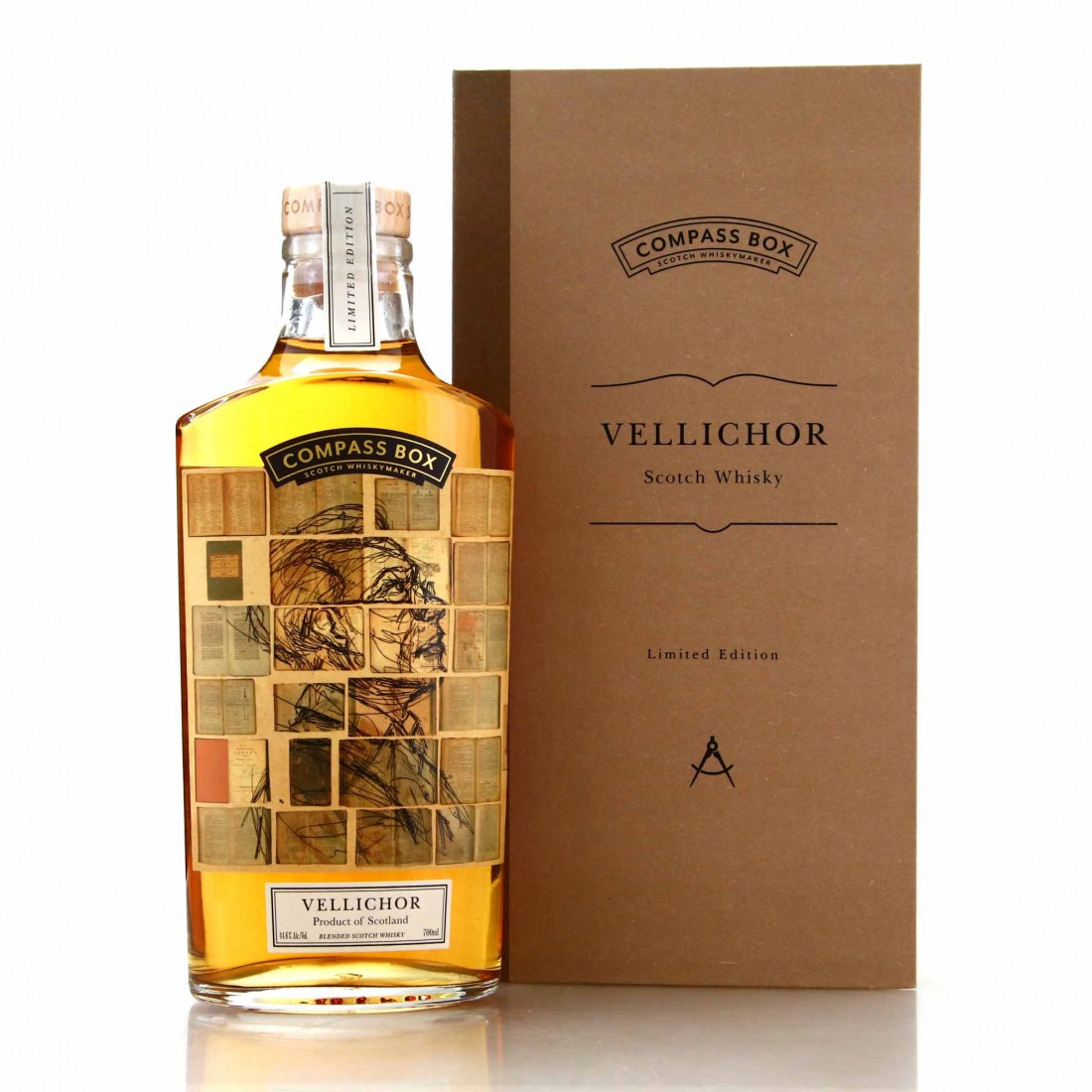 Compass Box Vellichor Whisky Auctioneer