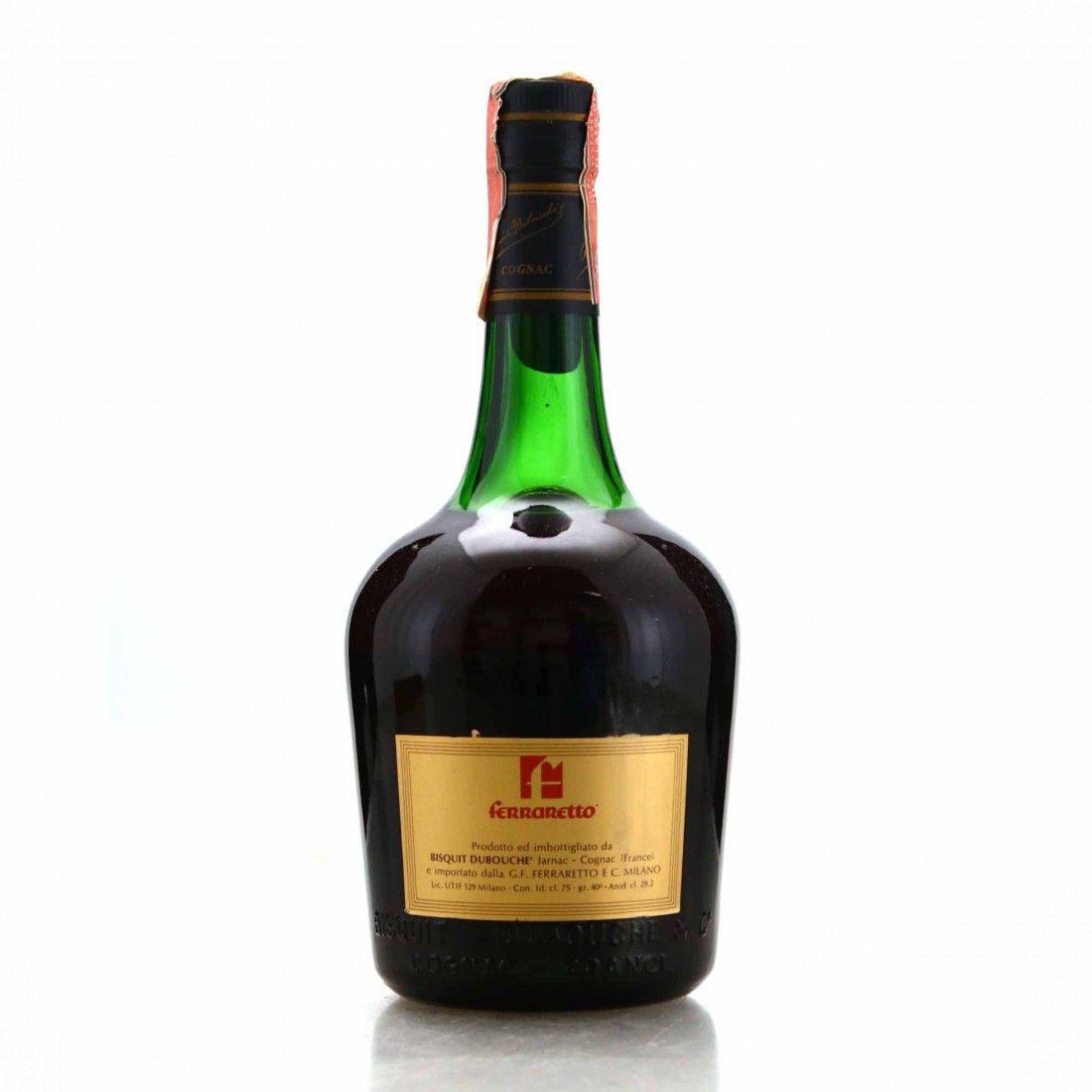 Bisquit VSOP Cognac 1970s | Whisky Auctioneer