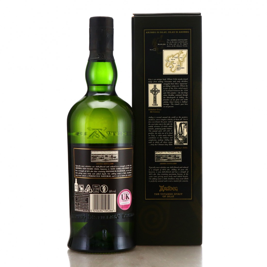 Ardbeg 10 Year Old | Whisky Auctioneer