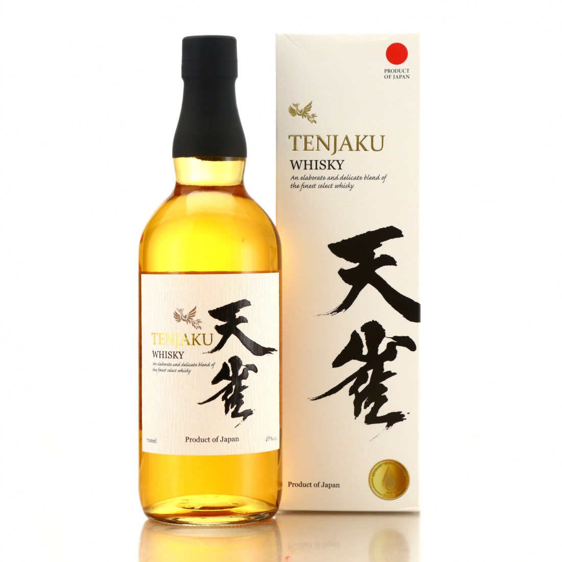 Tenjaku Japanese Whisky | Whisky Auctioneer