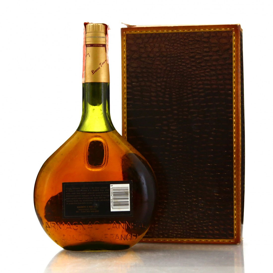 Janneau VS Grand Armagnac Tradition | Whisky Auctioneer