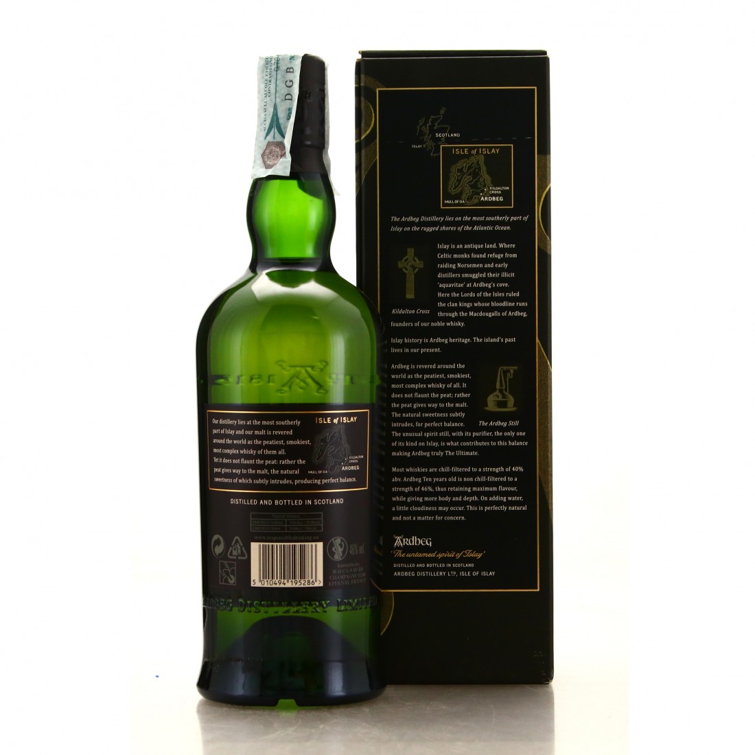 Ardbeg 10 Year Old | Whisky Auctioneer