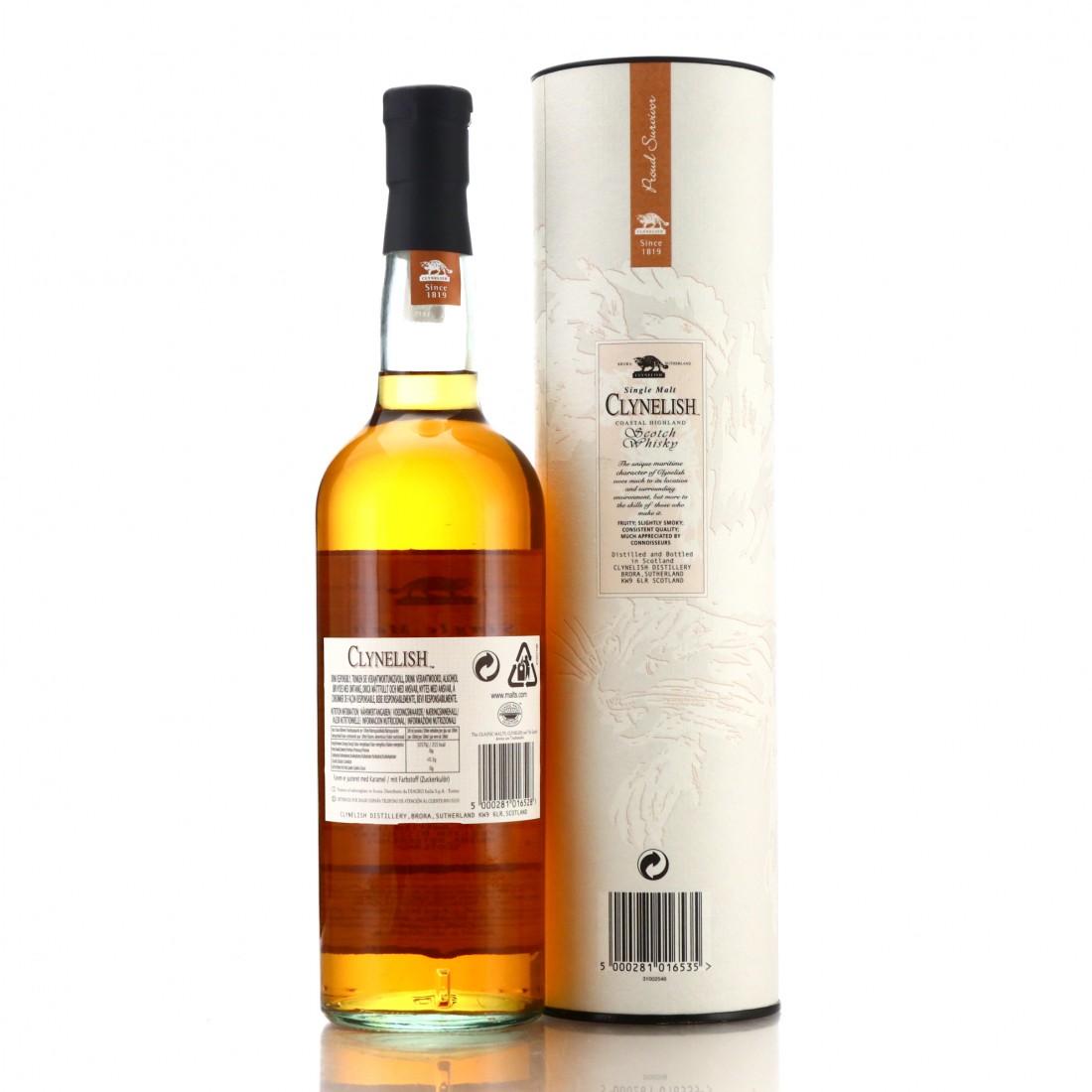 Clynelish 14 Year Old | Whisky Auctioneer