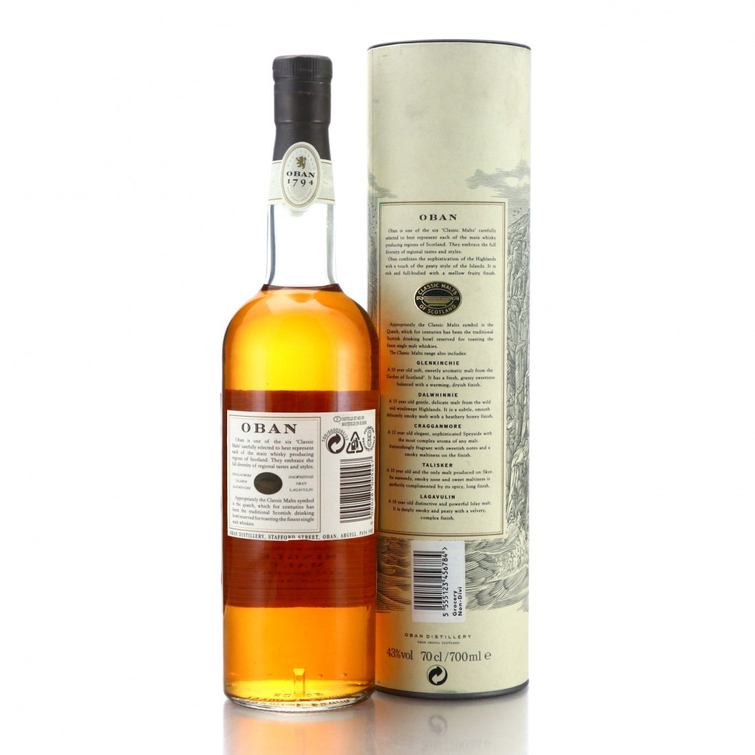 Oban 14 Year Old | Whisky Auctioneer