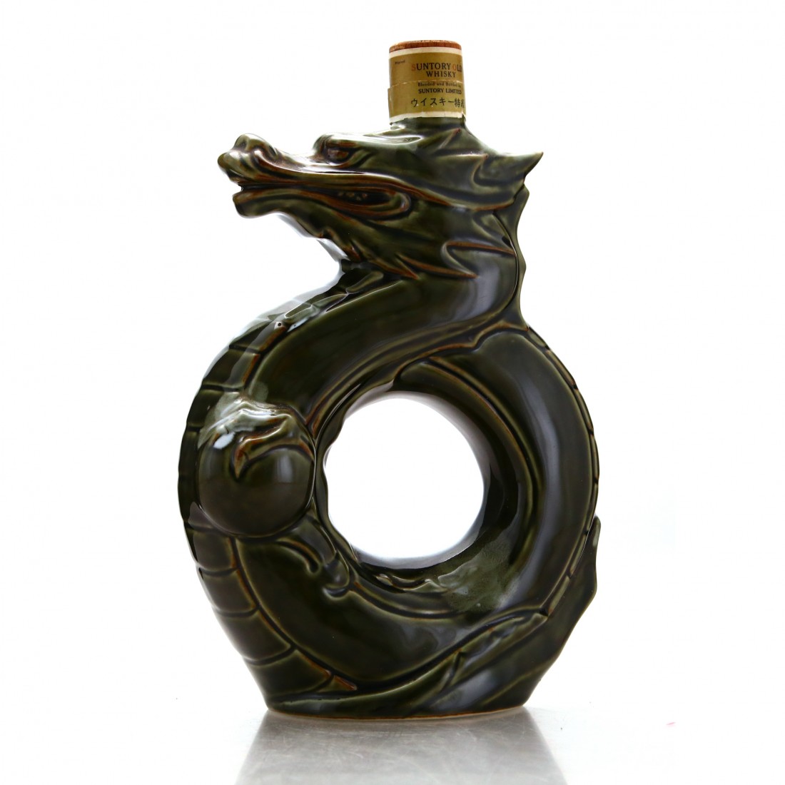 Suntory Royal 60cl / Year of the Dragon Decanter Whisky Auctioneer