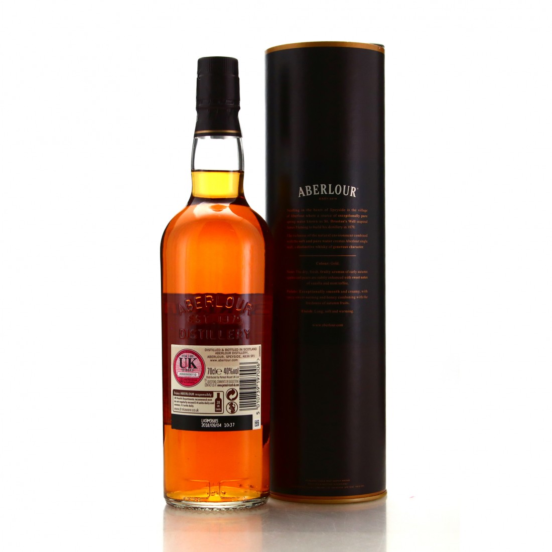 Aberlour 10 Year Old | Whisky Auctioneer