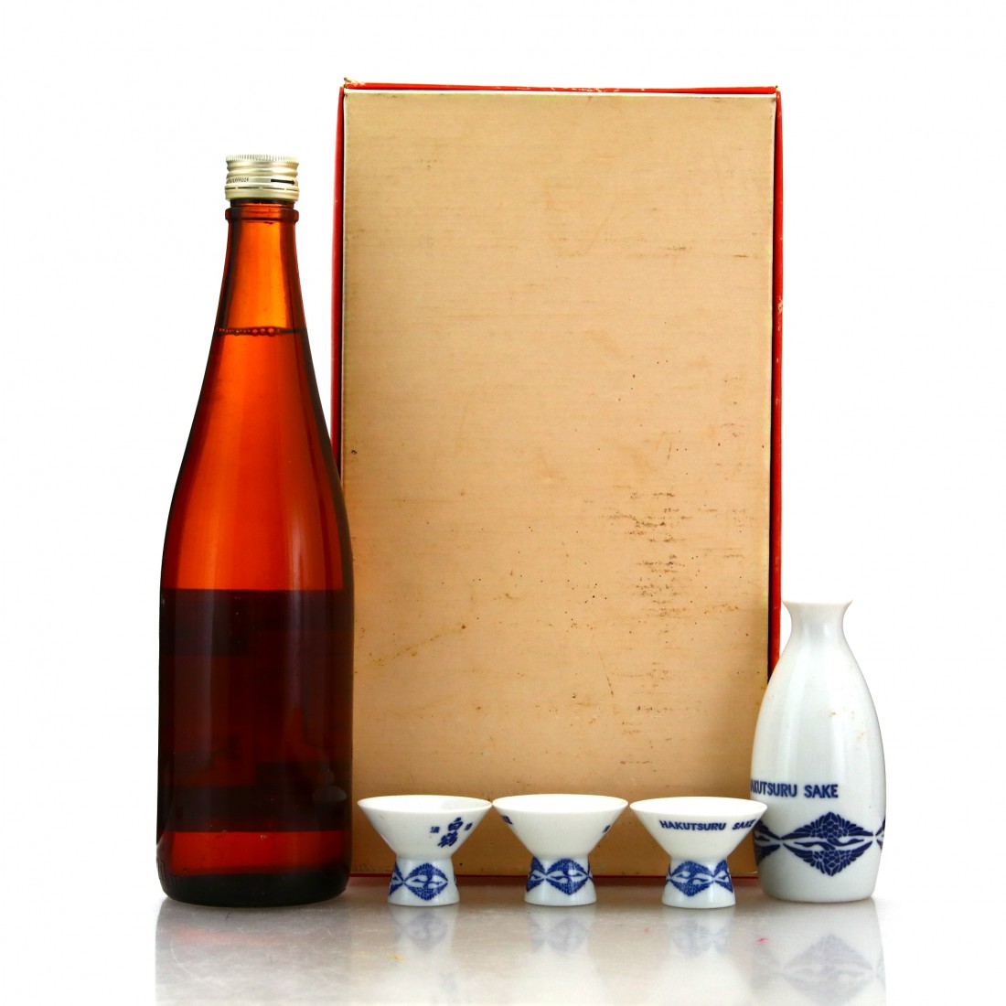 Hakutsuru Sake Gift Pack Whisky Auctioneer