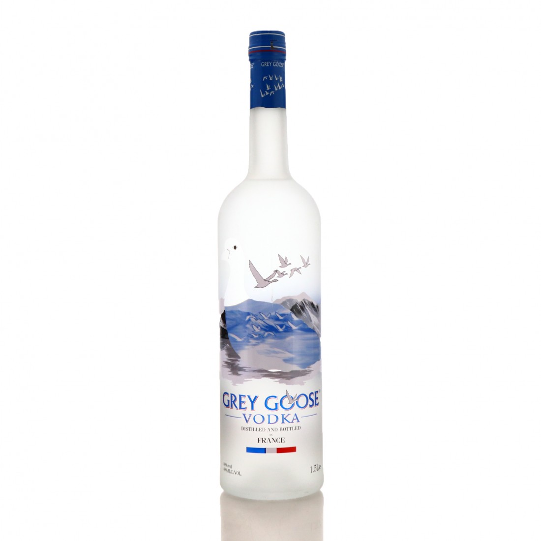 Grey Goose Vodka 1.5 Litre | Whisky Auctioneer