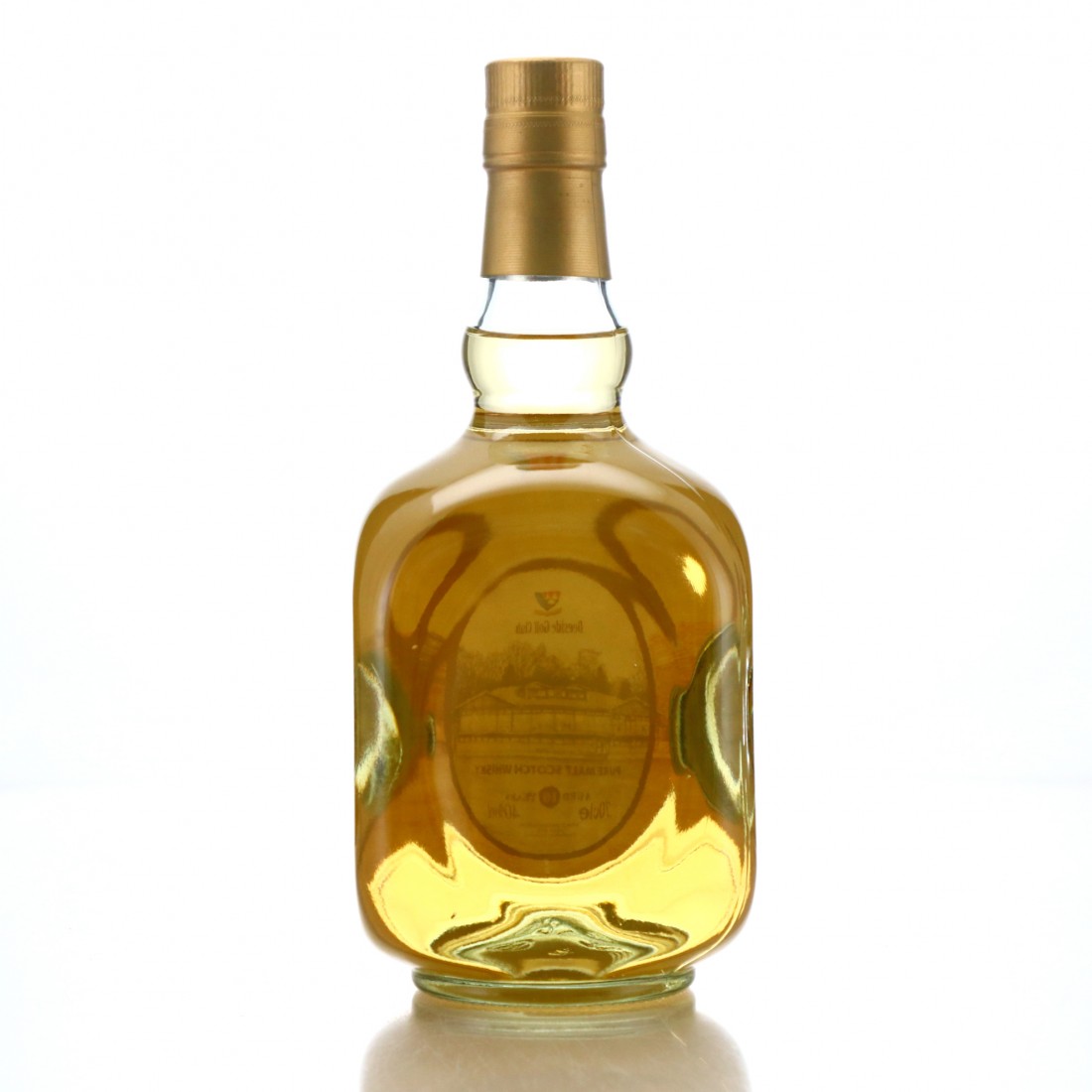 Deeside Golf Club 10 Year Old Pure Malt 1990s Whisky Auctioneer