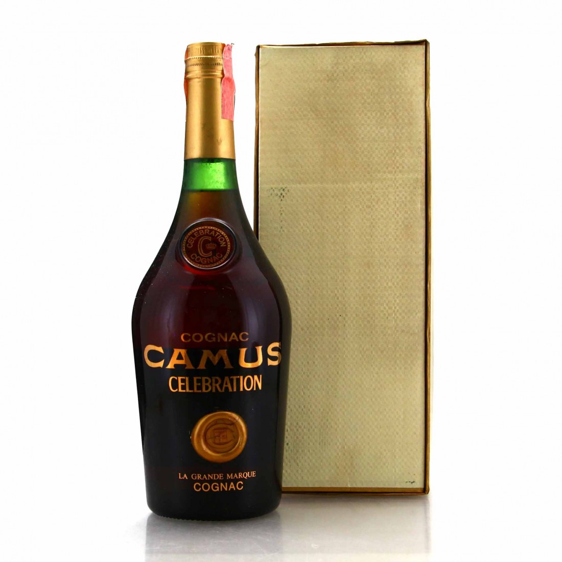 Camus Celebration Cognac 1.5 Litre | Whisky Auctioneer
