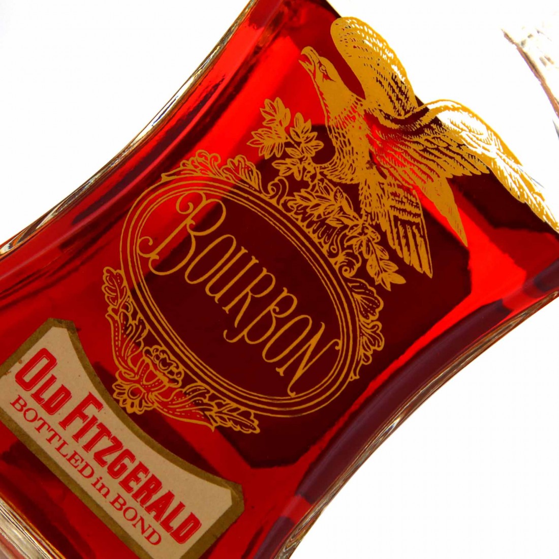 Old Fitzgerald 1966 Bottled in Bond 6 Year Old 100 Proof Classic ...