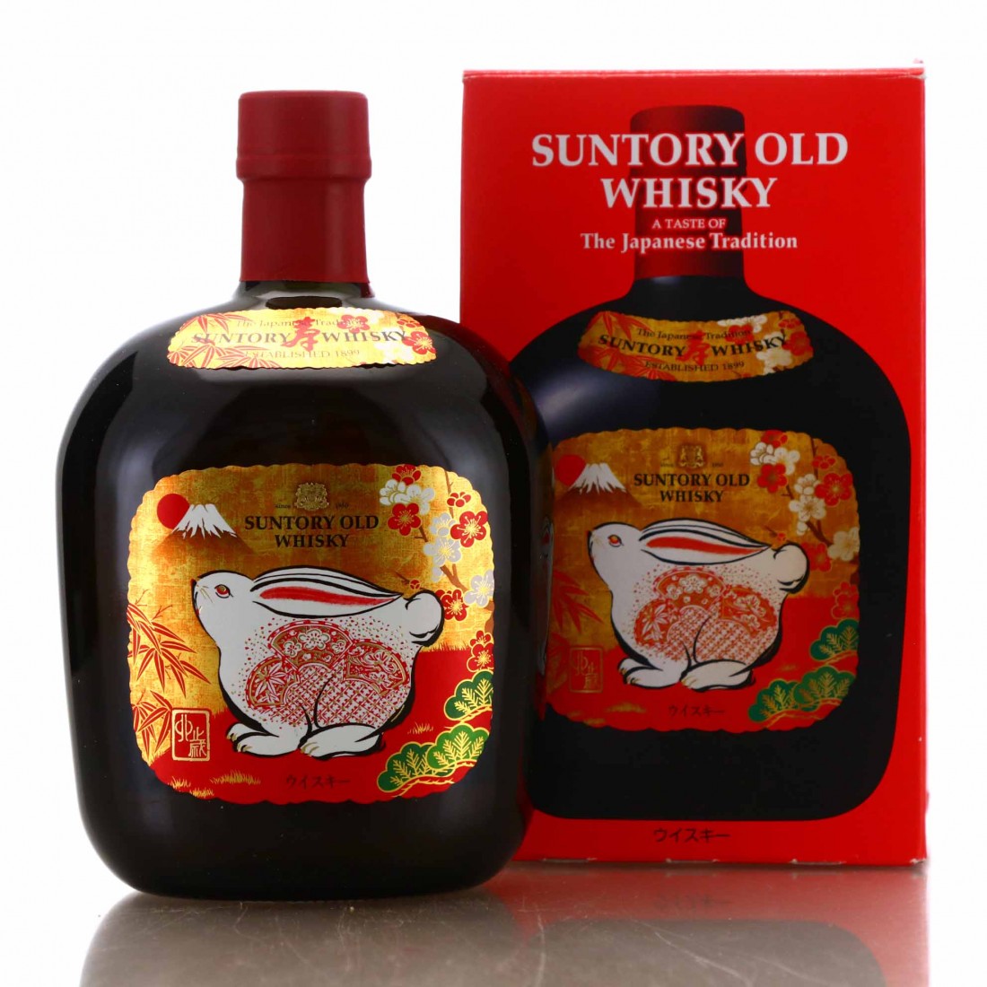 Suntory Old Whisky / Year of the Rabbit 2023 | Whisky Auctioneer