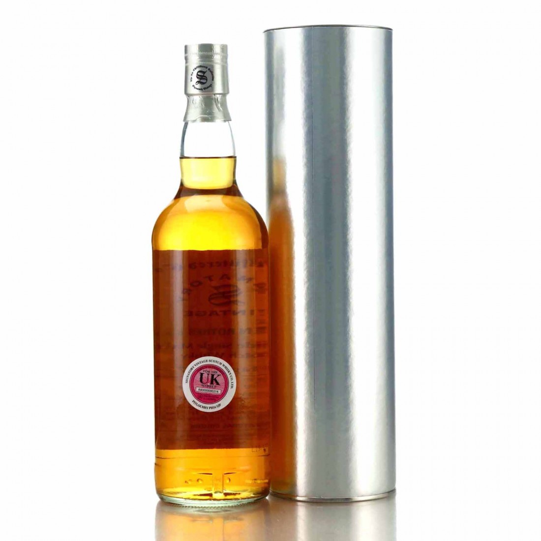 Glenrothes 1997 Signatory Vintage 21 Year Old Whisky Auctioneer