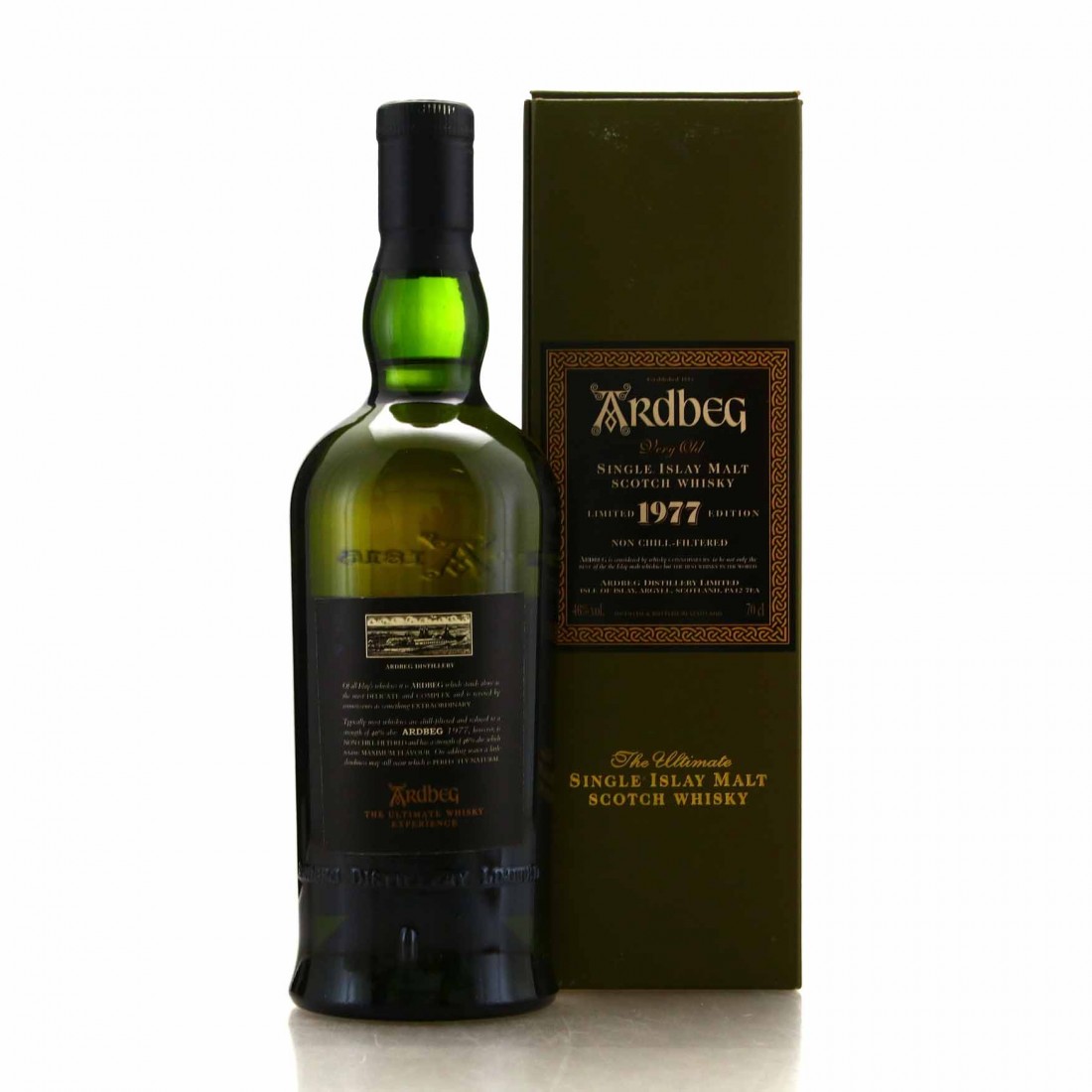 Ardbeg 1977 Whisky Auctioneer