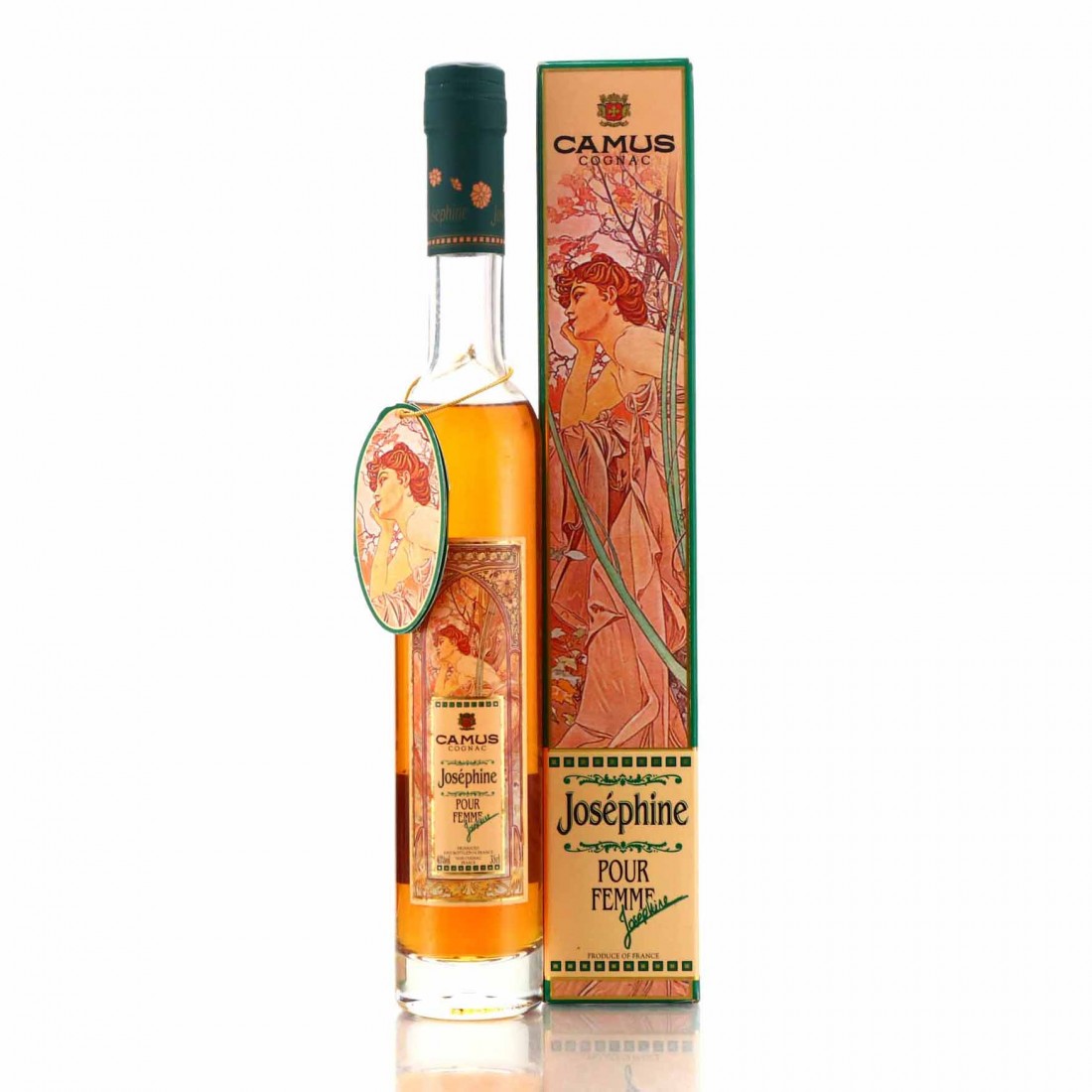 Camus Josephine Cognac Pour Femme 35cl | Whisky Auctioneer