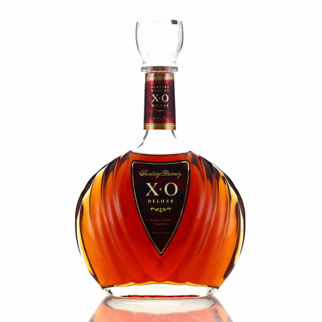 Suntory Brandy XO Deluxe | Whisky Auctioneer