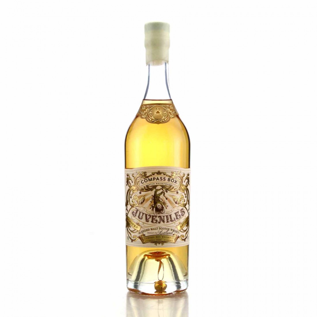 Compass Box Juveniles 2018 Whisky Auctioneer