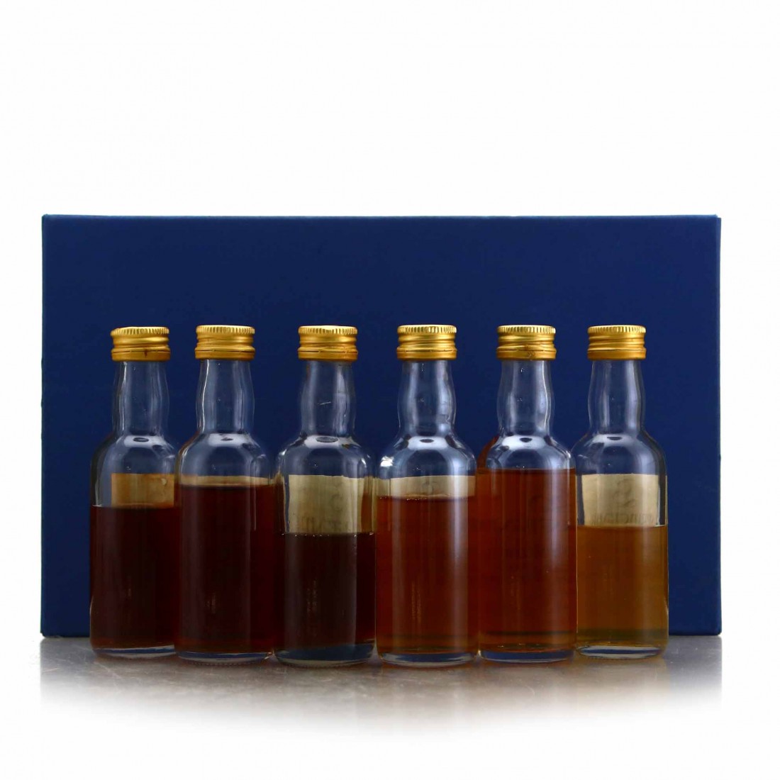 Springbank Millennium Miniature Collection x 6 | Whisky Auctioneer