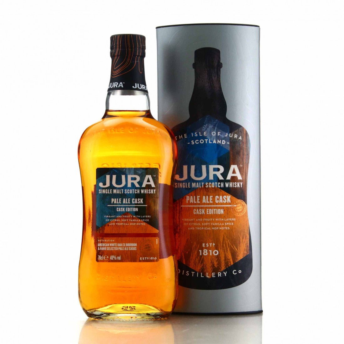 Jura Pale Ale Cask Whisky Auctioneer