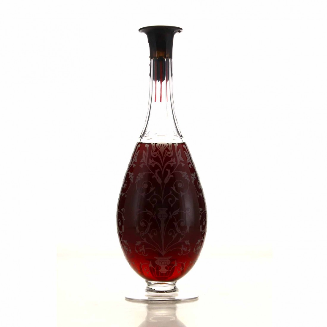 Monnet Cognac Cristal France Decanter | Whisky Auctioneer