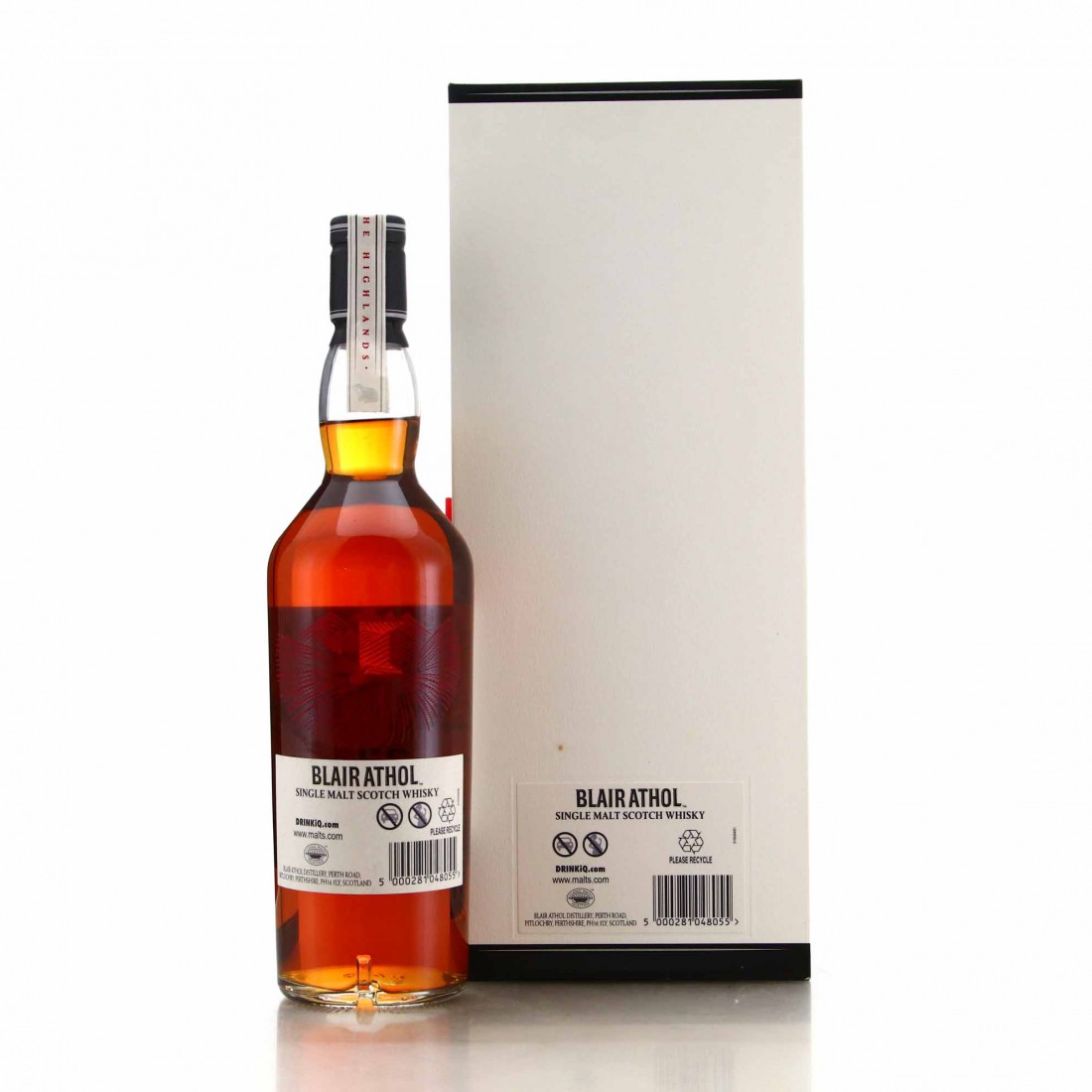 Blair Athol 23 Year Old Cask Strength 2017 Release Whisky Auctioneer