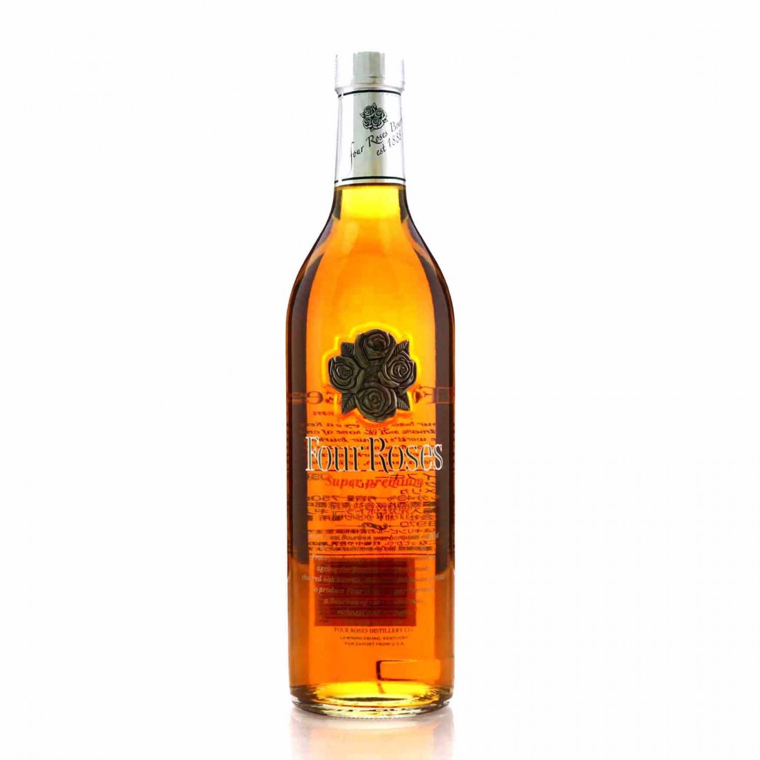 Super Premium Roses Four Roses Super Premium | Whisky Auctioneer