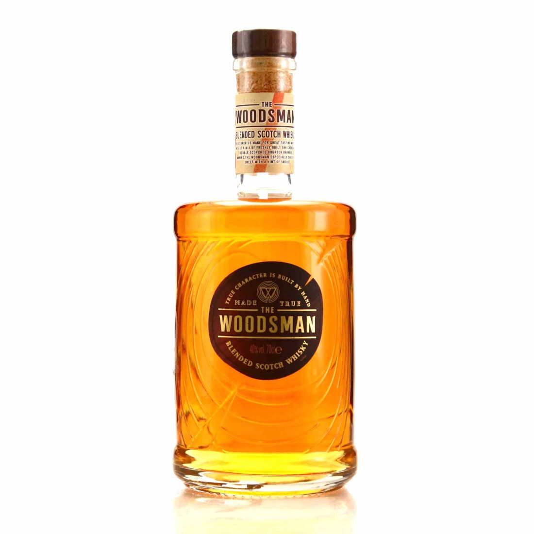 The Woodsman Scotch Whisky Whisky Auctioneer