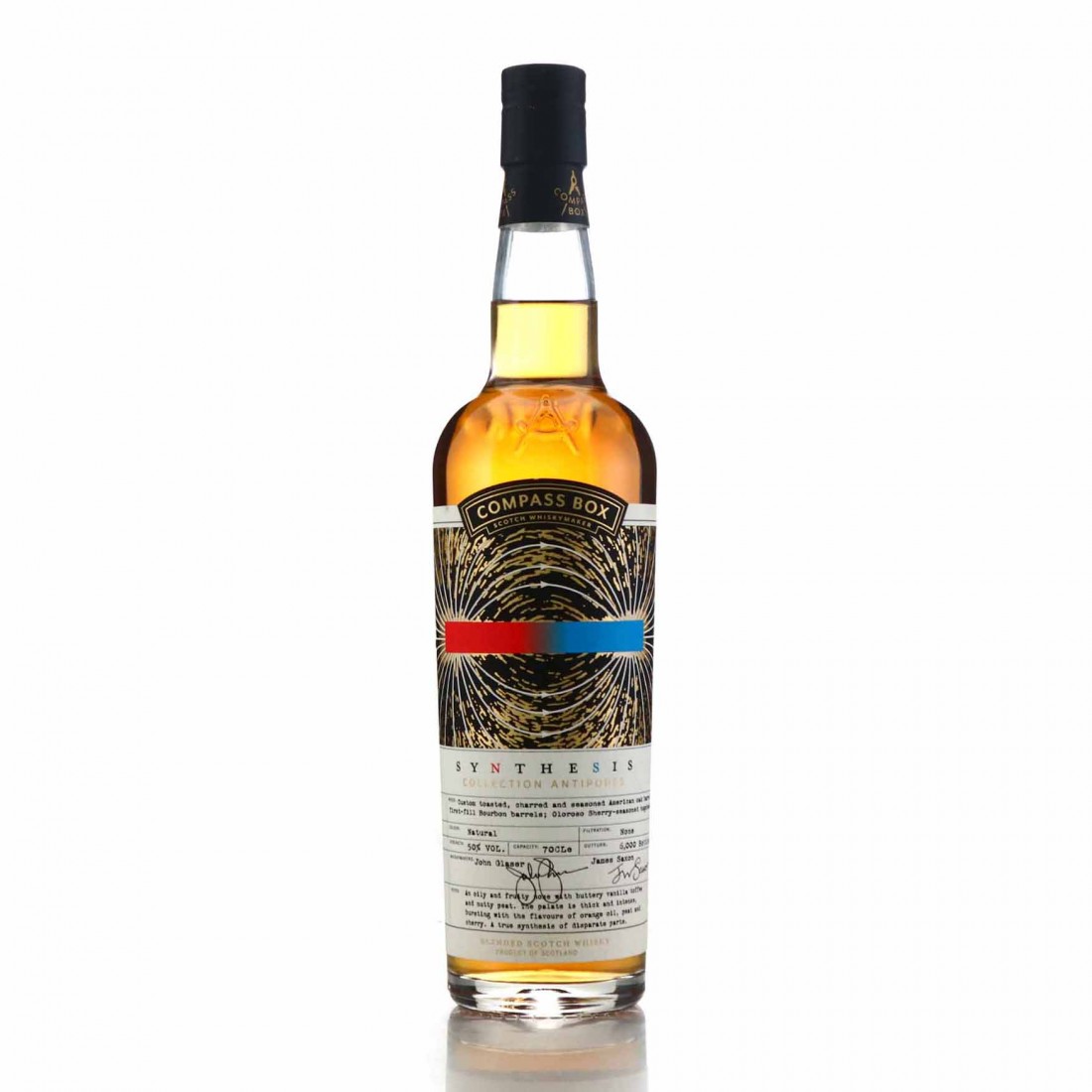 Compass Box Synthesis / LMDW Whisky Auctioneer