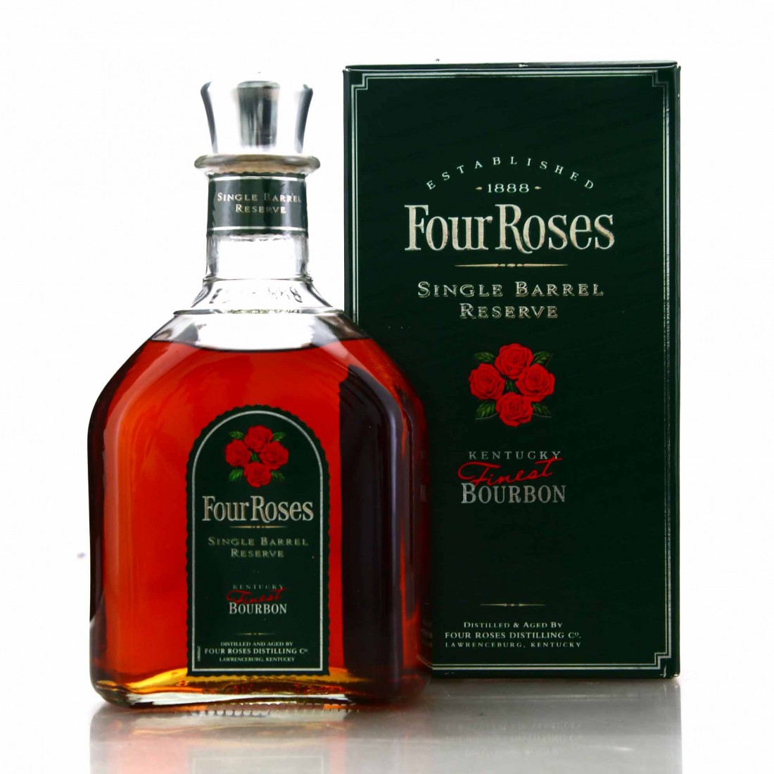 Four Roses Single Barrel Reserve | Whisky Auctioneer