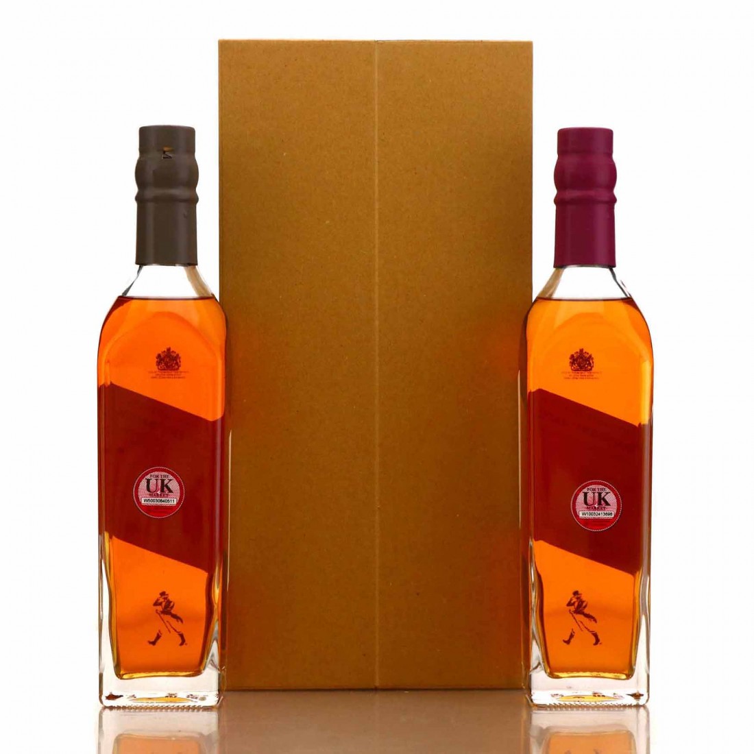 Johnnie Walker Blenders' Batch Director's Edition 2016 2 x 50cl / The
