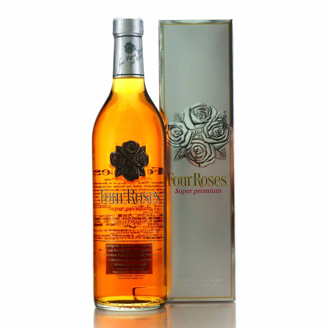 Four Roses Super Premium | Whisky Auctioneer