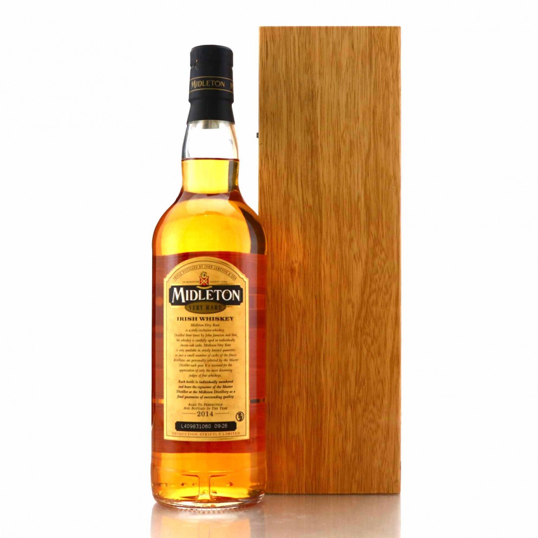 Midleton Very Rare 2014 Edition | Whisky Auctioneer