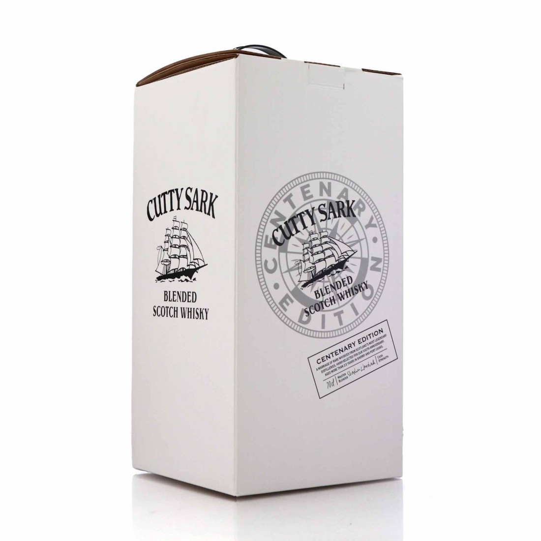 Cutty Sark In a Bottle