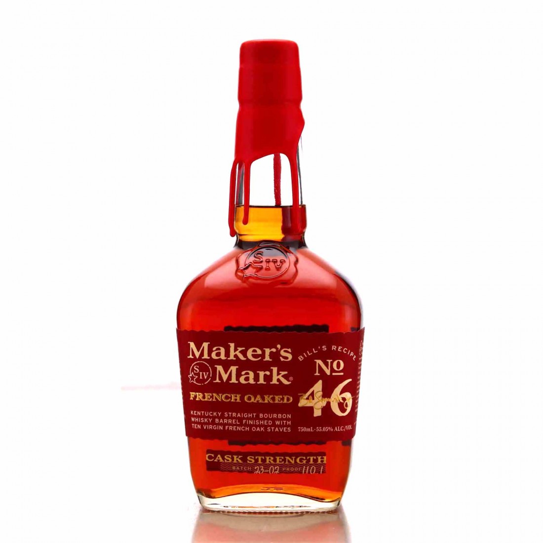 Maker's Mark 46 Cask Strength | Whisky Auctioneer