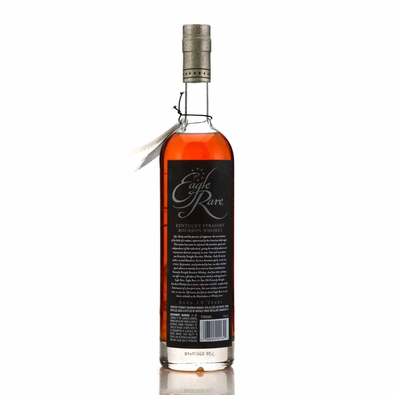 Eagle Rare 10 Year Old Single Barrel 26 / Caskers Whisky Auctioneer