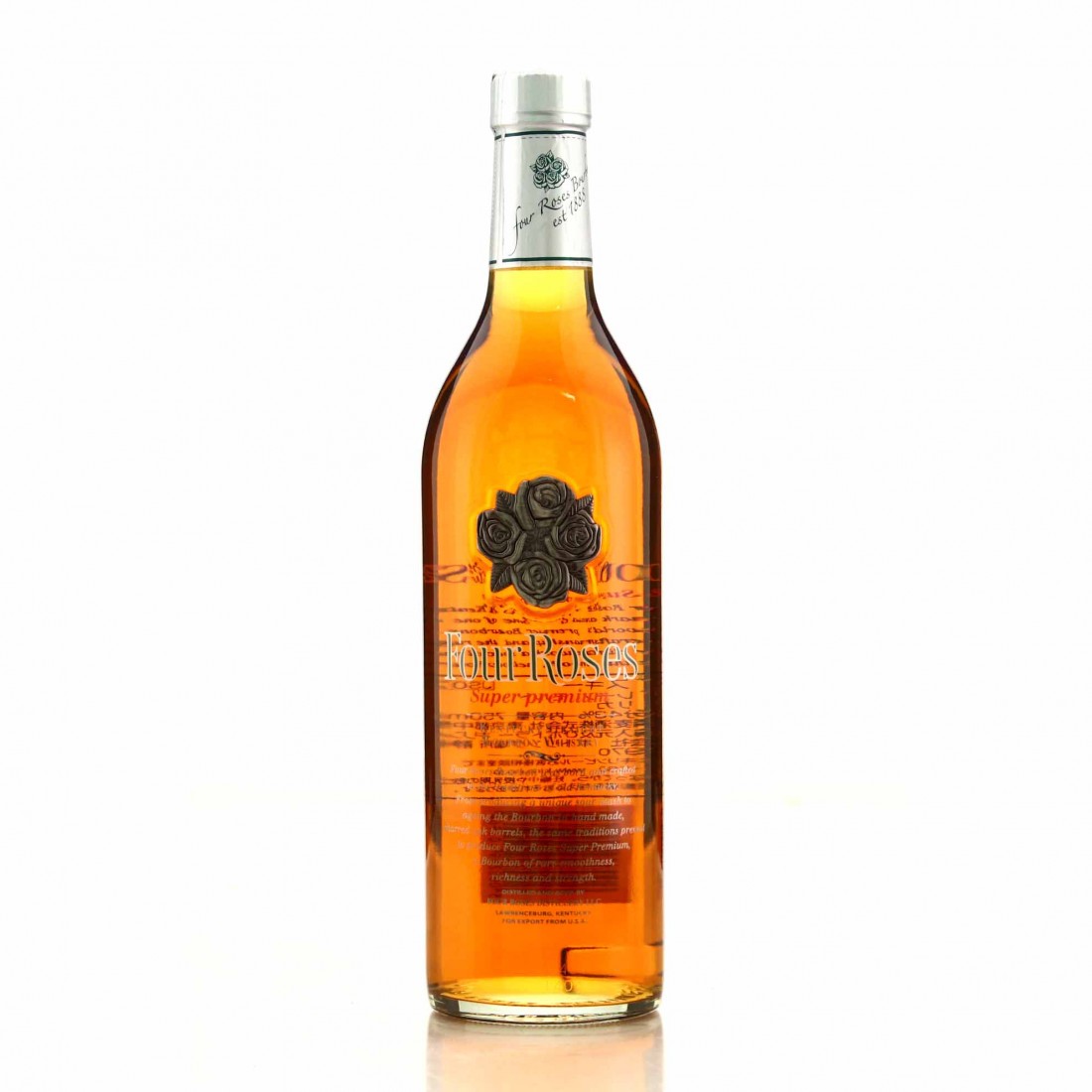 Four Roses Super Premium | Whisky Auctioneer