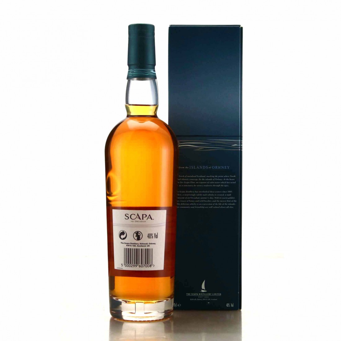 Scapa, 16 ans Release 2024, 70cl
