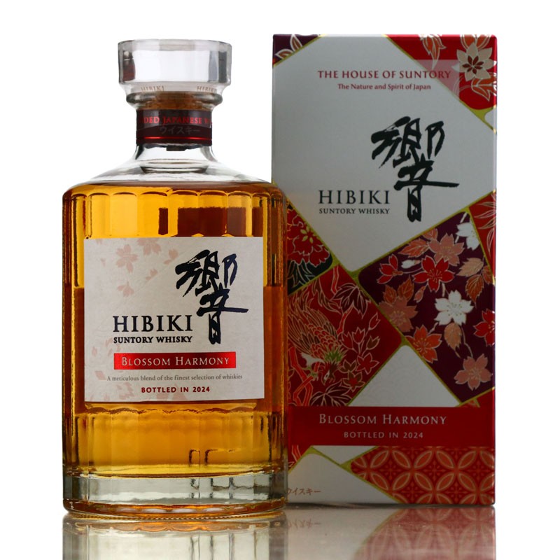 Hibiki Blossom Harmony 2024 | Whisky Auctioneer 