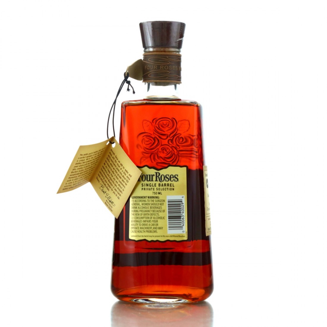 Four Roses Single Barrel 9 Year Old #24-6C 'OBSQ' / Single Barrel ...