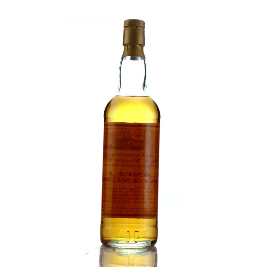Balmenach 11 Year Old Master of Malt / Valance Liner Agencies Whisky