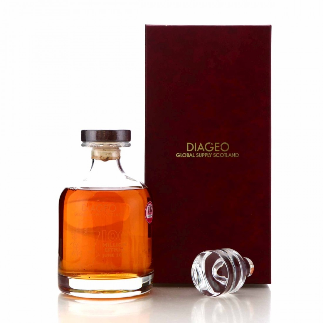 diageo-100-million-litres-decanter-2007-75cl-whisky-auctioneer