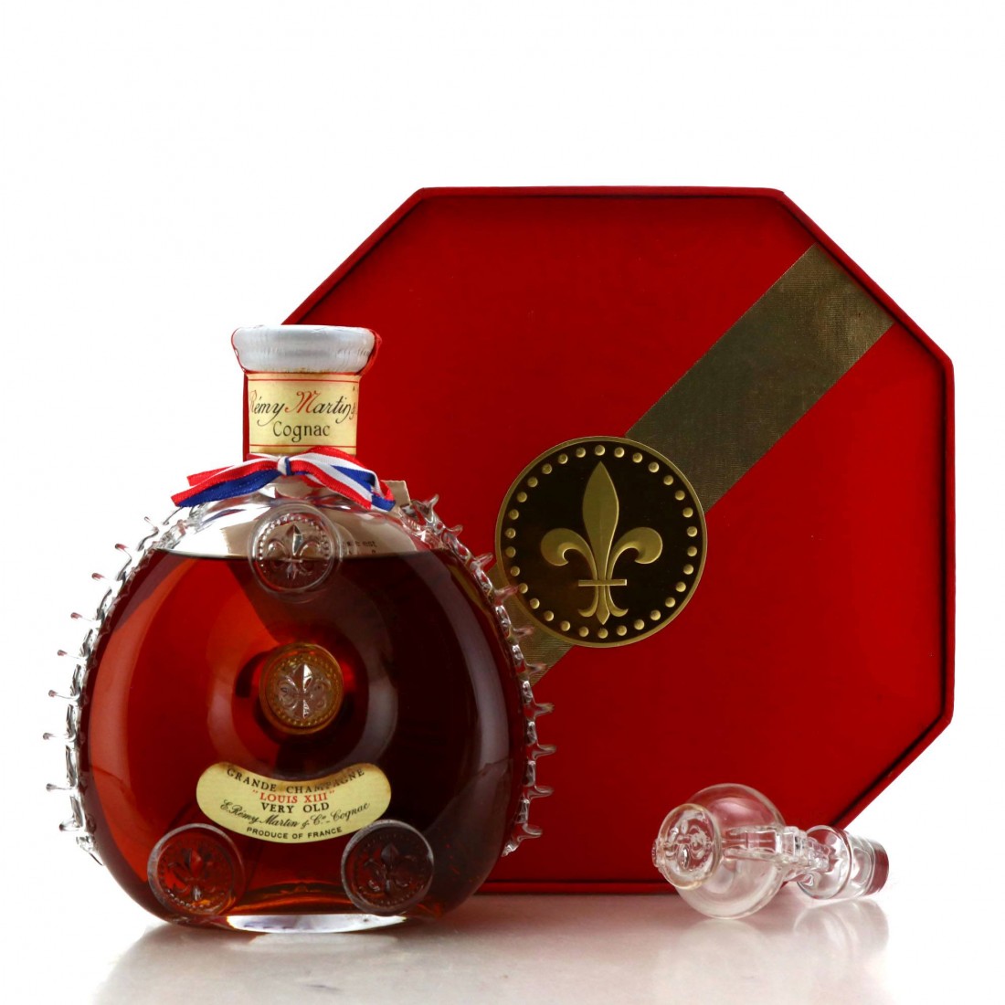 Remy Martin Louis XIII Grande Champagne Cognac 1970s | Whisky Auctioneer