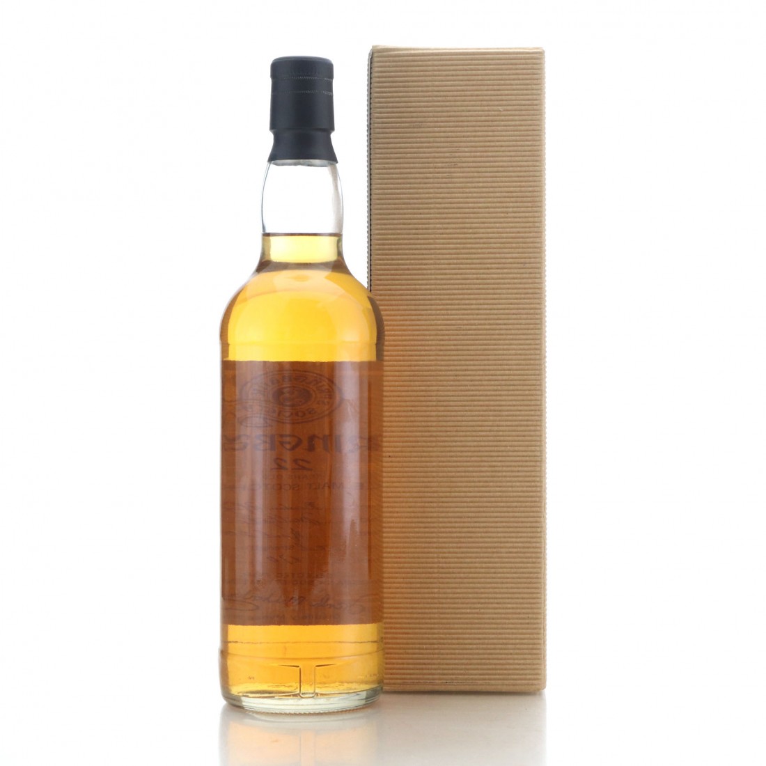 Springbank 22 Year Old Springbank Society / Bourbon Hogshead | Whisky ...