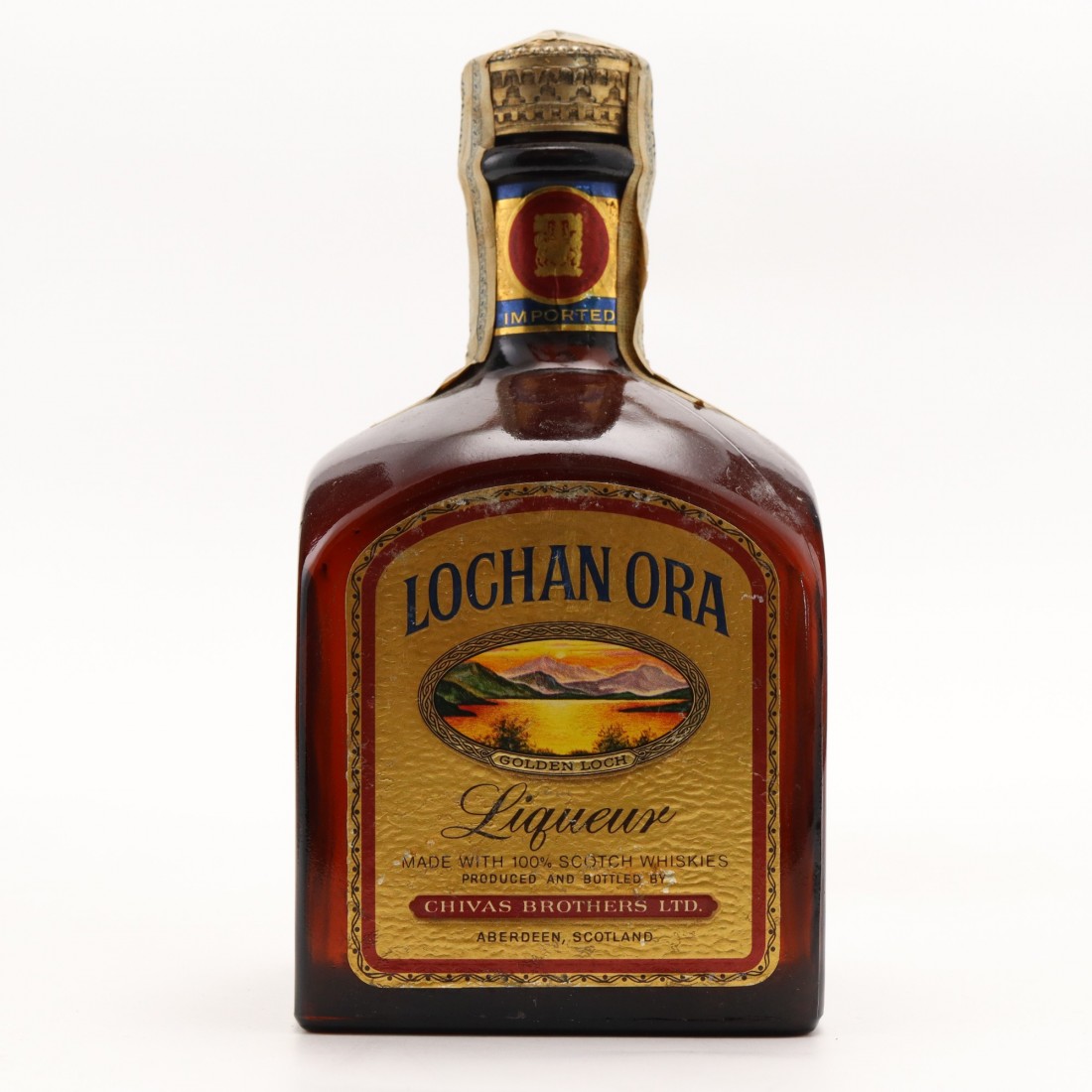 Lochan Ora Chivas Brothers Liqueur 1980s Whisky Auctioneer